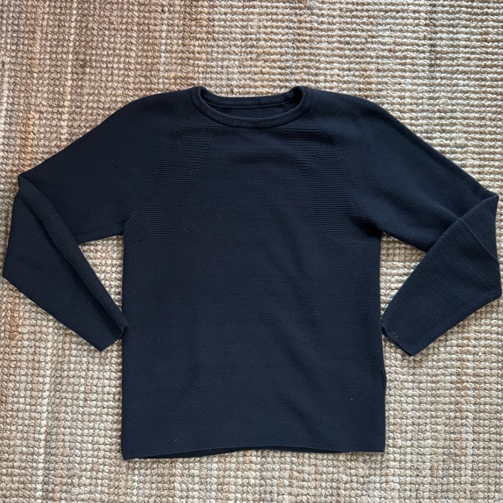 Snow Peak sweater